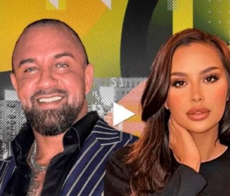Nici bine nu s-au împăcat, căci, s-au despărțit, din nou! Alex Bodi și Ancuța și-au spus ADIO