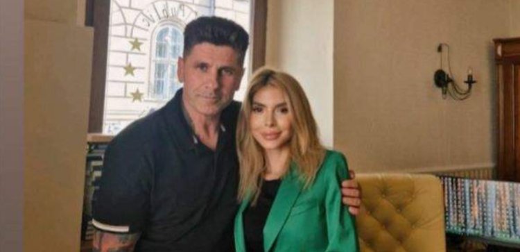 Primele declarații făcute de notarul Paula Cojocari și Stelian Ogică despre cununie. Ea a mai fost căsătorită