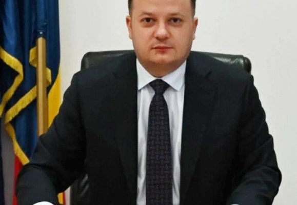 Andrei Ohaci, viceprimarul Sectorului 2:
