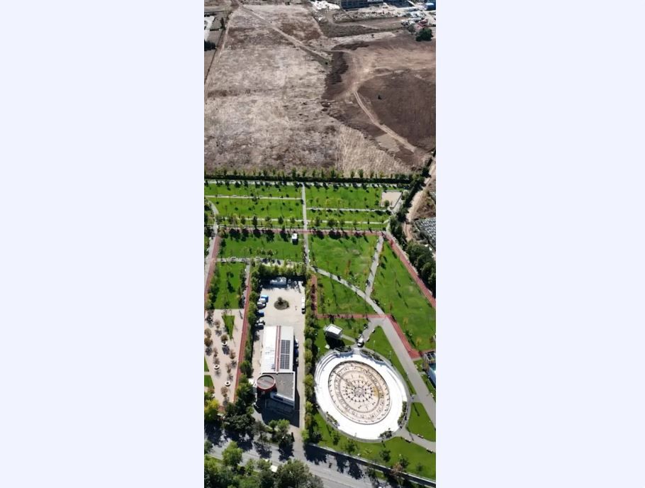 Parcul nou de pe bd. Metalurgiei din Bucuresti se va numi pana la urma &bdquo;Donald J. Trump&bdquo;