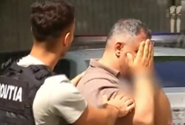 Patronul unui site de scandal a fost reținut într-un dosar de șantaj