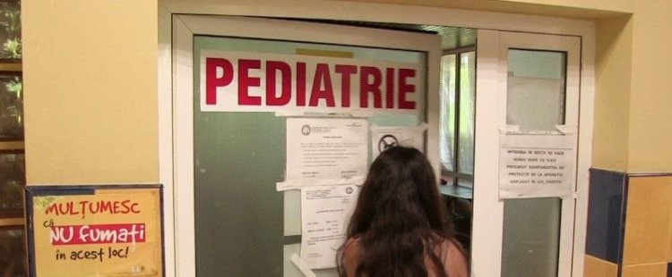 Copiii din Mangalia „trebuie“ să se îmbolnăvească marțea sau joia! Secția de Pediatrie a spitalului este închisă în restul săptămânii!!