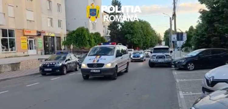 Percheziții de amploare în Medgidia în mai multe dosare de furt. Video