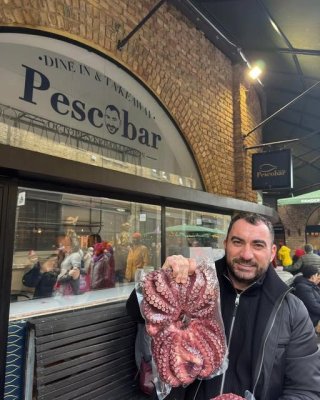 Restaurantul lui Pescobar din Londra a fost închis, după un scandal legat de chirie. Ce spune afaceristul