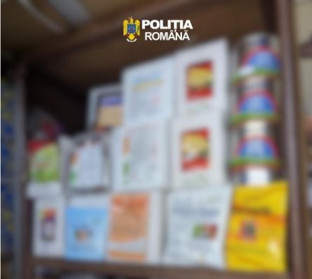 Mai mulți operatori economici au fost amendați, după ce au vândut soluții pentru plante fără autorizație