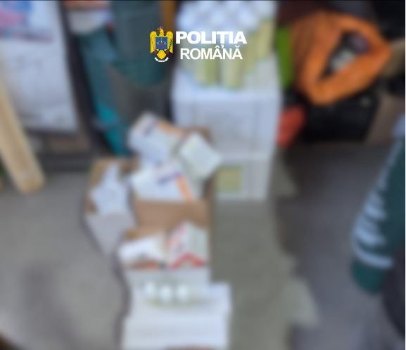 Mai multi operatori economici au fost amendati, dupa ce au vandut solutii pentru plante fara autorizatie