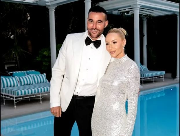 Cum petrece Philipp Plein, in timp ce Andreea Sasu e internata in spital