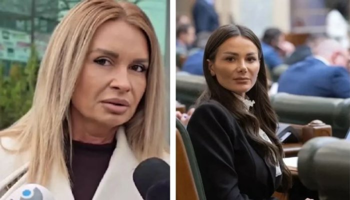 Femeia care s-a încăierat într-o parcare cu senatoarea POT Valentina Aldea a fost trimisă în judecată