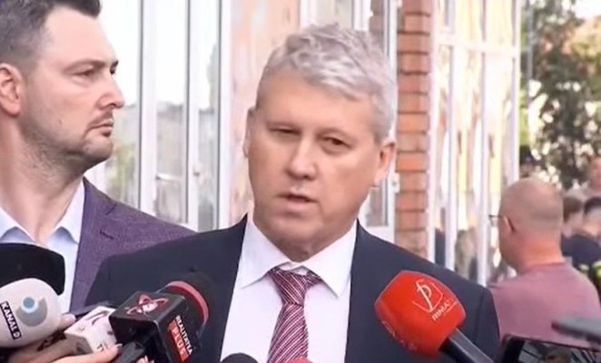 În cât timp au ajuns salvatorii la blocul din Galați lovit de drona rusească. Ce spune Cătălin Predoiu