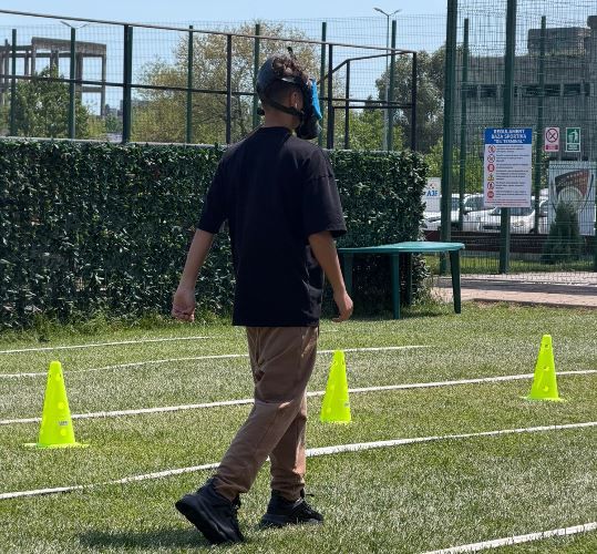 Pregatire pentru concursul &bdquo;Cu Viata Mea Apar Viata&rdquo;