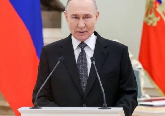 România şi alte 35 de ţări susţin înfiinţarea unui tribunal special pentru judecarea lui Putin, asemănător celui de la Nürnberg
