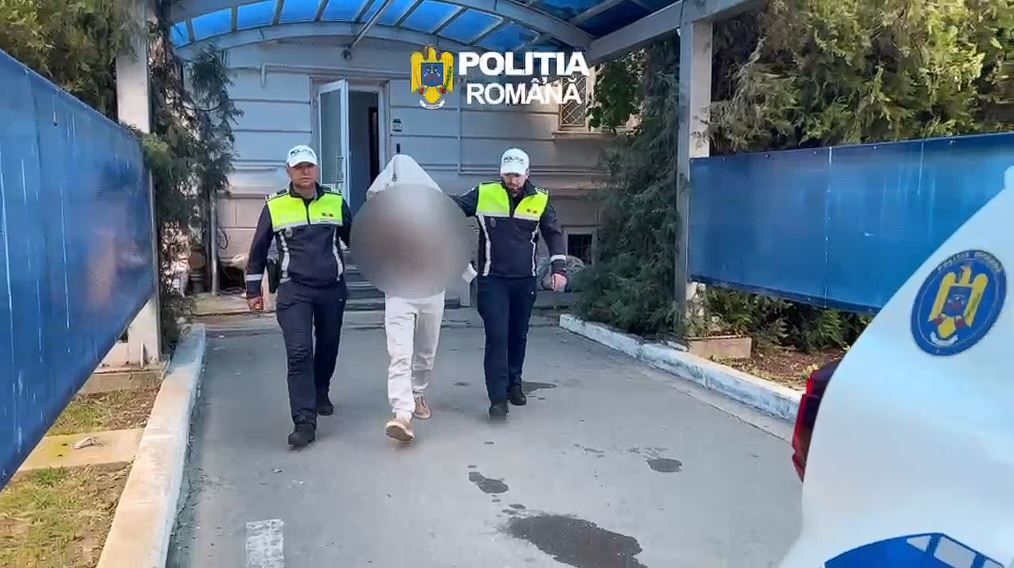Un barbat din Baneasa a fost incarcerat la Poarta Alba, pentru distrugere prin incendiere