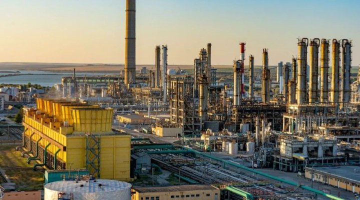 Rompetrol Energy a devenit un actor important  pe piața de energie după ce a reușit în 4 luni să producă 180.000 de MWh de energie electrică