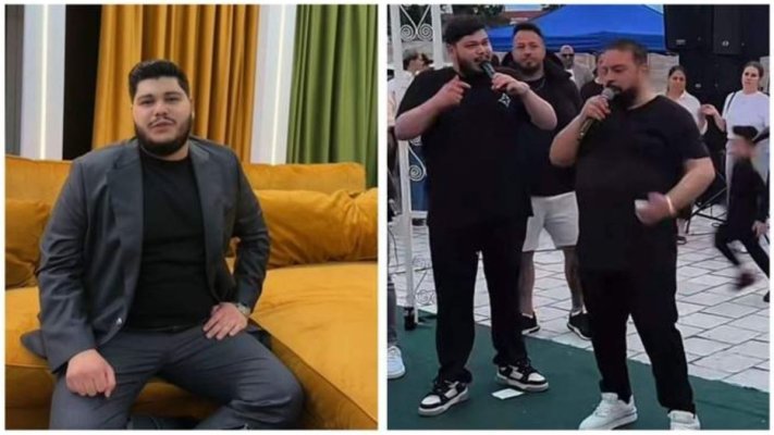 Ginerele lui Florin Salam, reacție acidă după ce s-a spus că ia bani degeaba