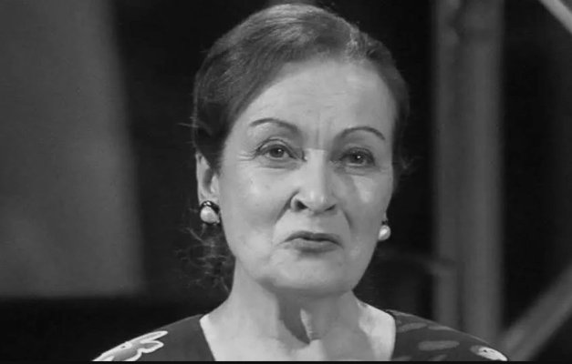 Doliu în televiziune: Sanda Țăranu, emblema unei epoci, a murit la 87 de ani