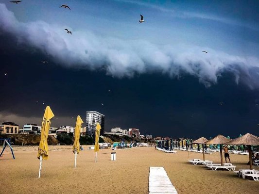 Noi avertizări de la ANM! Vezi prognoza meteo de ultimă oră