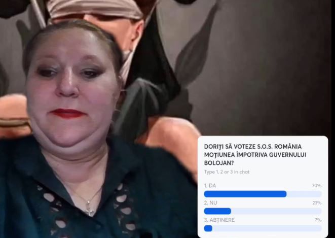 Motiunea de cenzura &bdquo;STOP Planului Bolojan&rdquo; se dezbate si se voteaza marti in Parlament. Negocieri dure pentru fiecare vot