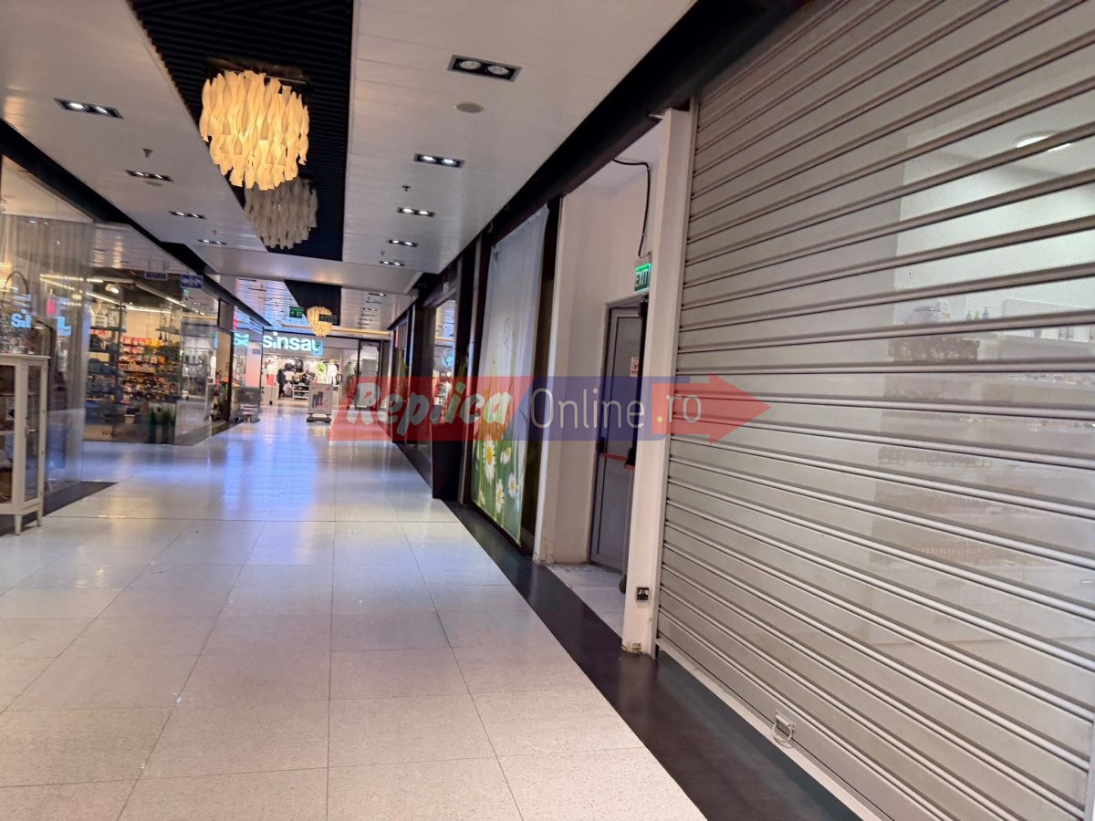 Realitatea din spatele textelor! Cum a ajuns Tomis Mall de la „lux si eleganta” la mall fantoma. Video Realitatea din spatele textelor! Cum a ajuns Tomis Mall de la „lux si eleganta” la mall fantoma. Video