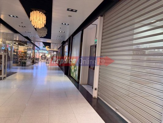 Realitatea din spatele textelor! Cum a ajuns Tomis Mall de la „lux și eleganță” la mall fantomă. Video   