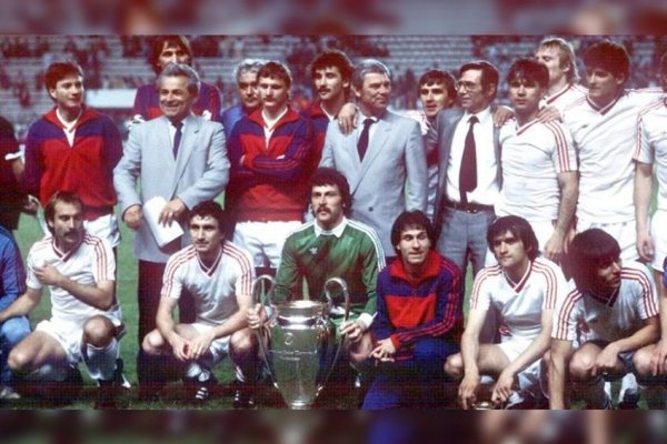 40 de ani de când Steaua Bucureşti a câştigat Cupa Campionilor Europeni