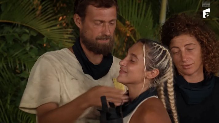 Ajunsă în România, Maria dă de pământ cu Tamaș. A spus adevărul