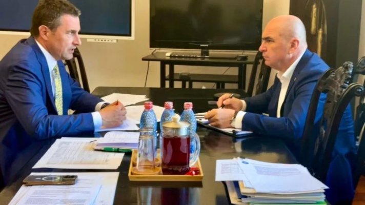 Ilie Bolojan l-a băgat în ședință pe Tanczos Barna: Intră în vigoare reguli noi pentru fermierii din România