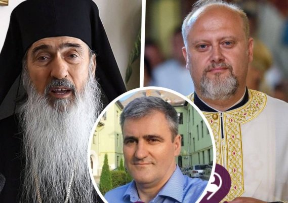 „Mană Cerească“ sau lovitură de teatru?! Martorul cheie își retrage declarațiile împotriva lui IPS Teodosie 