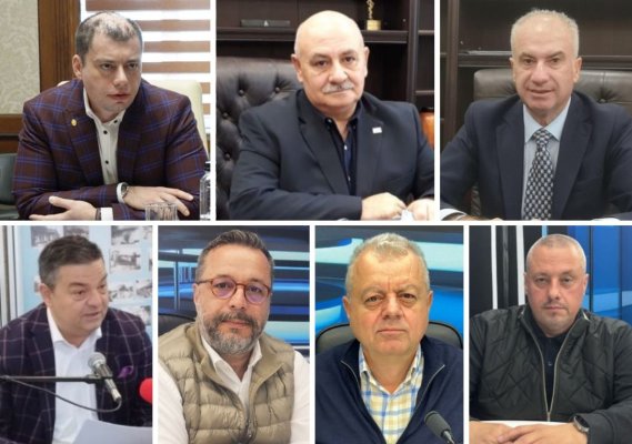 Bătaie pe viață și pe moarte pentru scaunul... capului dei tutti capi al Portului Constanța