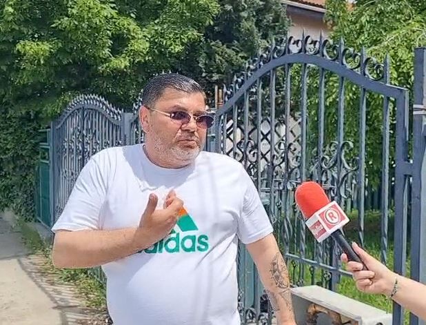 Scandal cu Politia in fata la Save & Self Security! Angajatii nu si-au primit banii de luni bune. Video