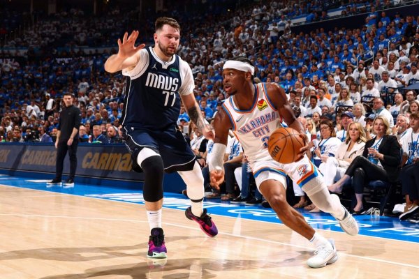 Baschet: NBA - Shai Gilgeous-Alexander și Luka Doncic, incluși în echipa ideală a sezonului