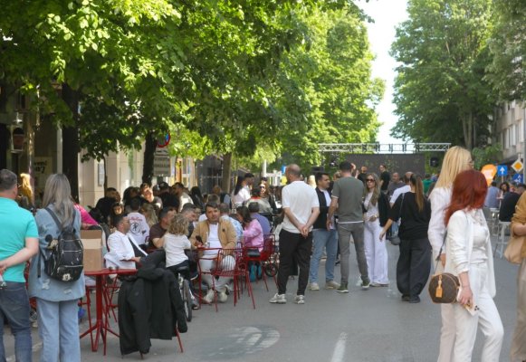 Se închide din nou bulevardul Tomis în weekend
