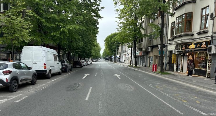 Centrul Constanței, redat pietonilor în acest weekend