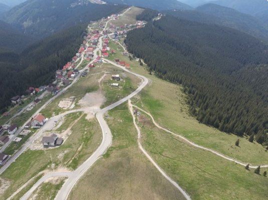 CNAIR: Vineri se redeschide circulaţia pe Transalpina între Rânca şi Curpăt