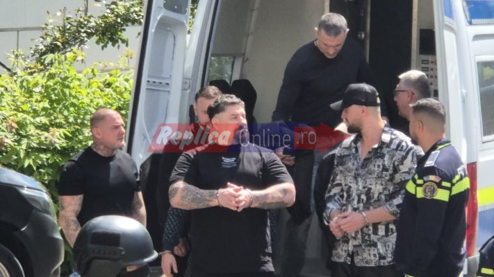 Nivel de trai opulent, cu vacanțe și petreceri exclusiviste pentru Drugă, Pase și acoliții lui... din droguri, proxenetism și cămătărie 