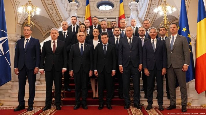 Guvernul a picat! Ce urmează? Cât poate rămâne Bolojan la șefia Executivului?!