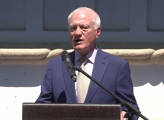 Valeriu Stoica: Nicuşor Dan e un Hopa Mitică în politica românească. Îl dai deoparte, se ridică. Îl dai deoparte, iar se ridică