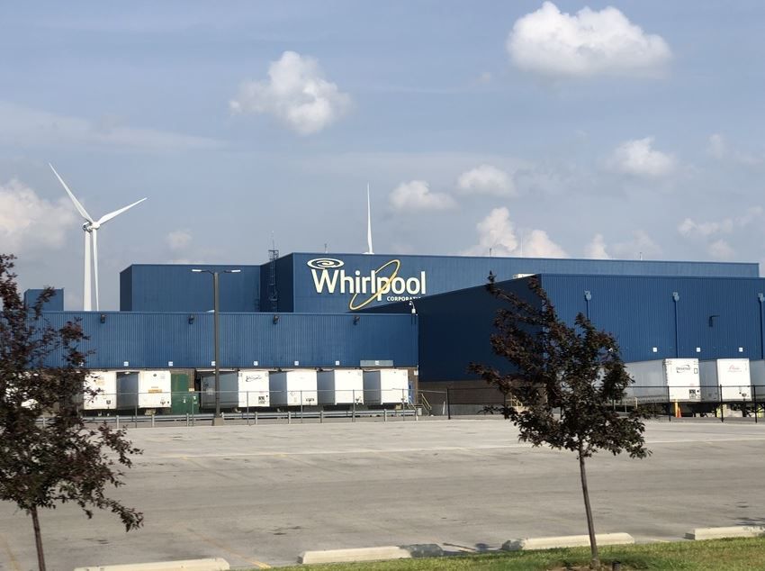 Whirlpool avertizeaza ca razboiul din Iran provoaca un declin al cererii &rdquo;de nivelul unei recesiuni&rdquo; in SUA
