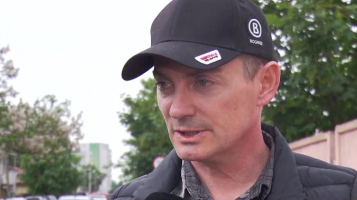 Mihai Mazăre stă bine cu sănătatea... în ciuda celor care-l dădeau deja „mort“