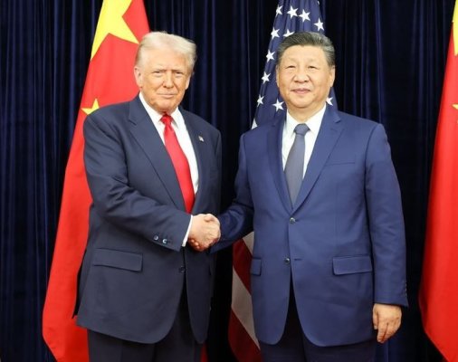 Xi Jinping i-a spus lui Donald Trump că Putin ar putea „regreta” invadarea Ucrainei