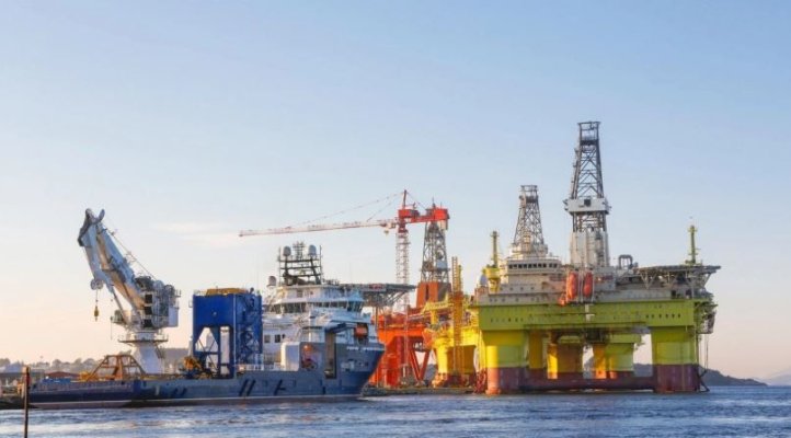 Norvegia reia exploatarea a trei zăcăminte de gaze închise în secolul trecut