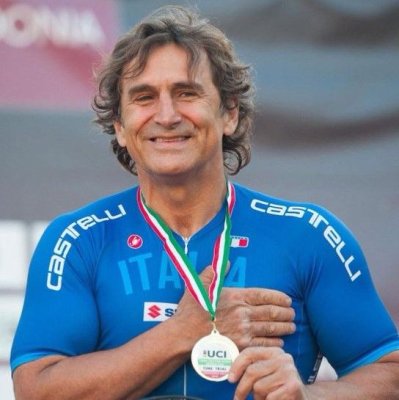 Doliu în sport. Alessandro Zanardi, un fost pilot de Formula 1 și campion paralimpic a murit