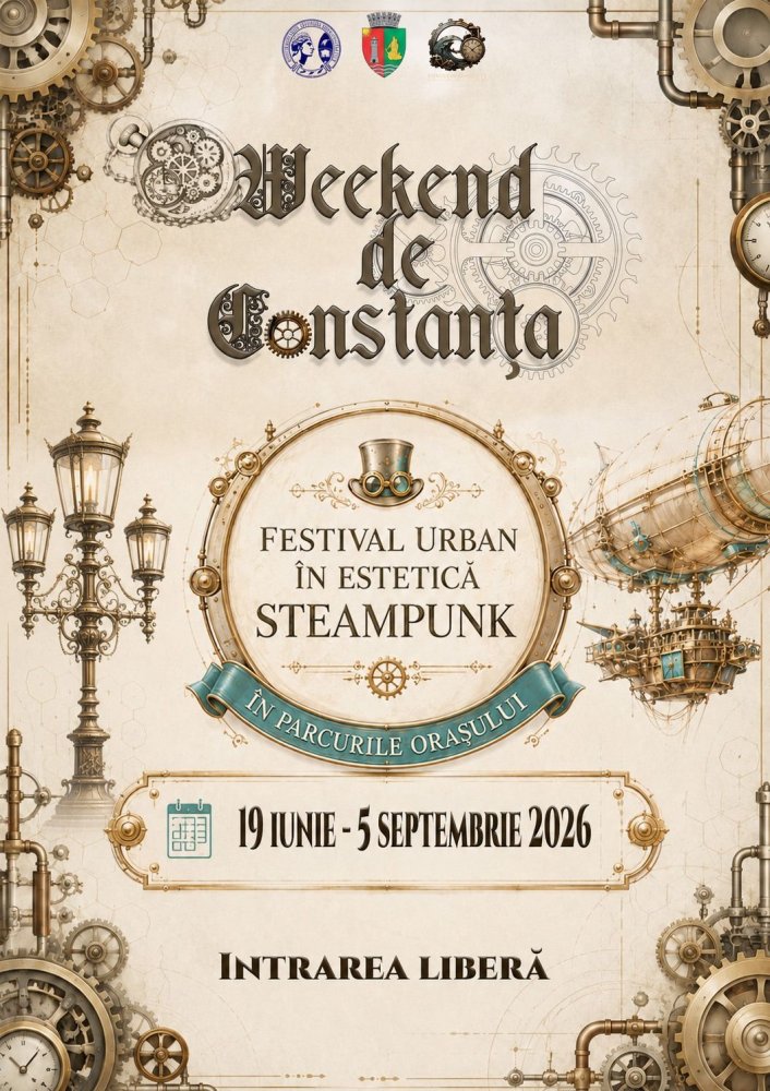 Weekend de Constanta 2026: vara in care parcurile orasului devin scene de poveste