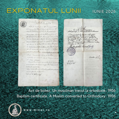 Povestea fascinantă a lui Nure Muredin, musulmanul din Dobrogea care s-a convertit la creștinism