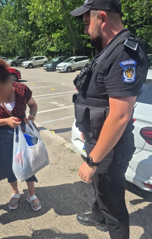 Politistii locali au aplicat amenzi de peste 216.110 lei, in zonele cu risc criminogen ridicat 