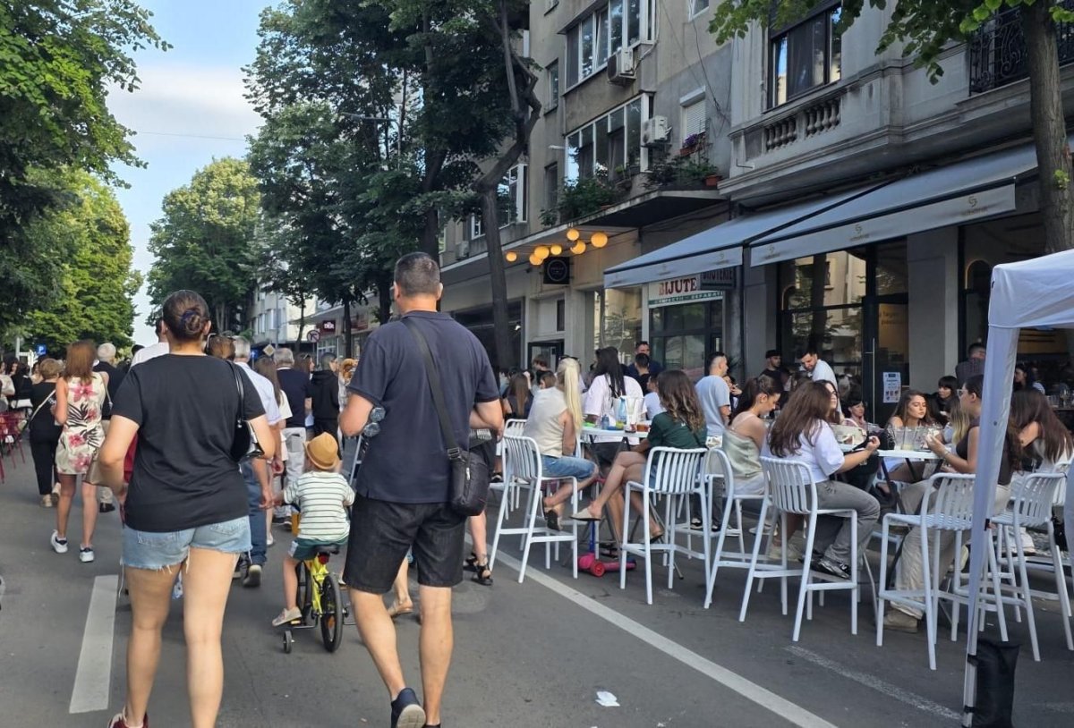 Tomis pietonal: un nou weekend dedicat plimbarilor in centrul orasului