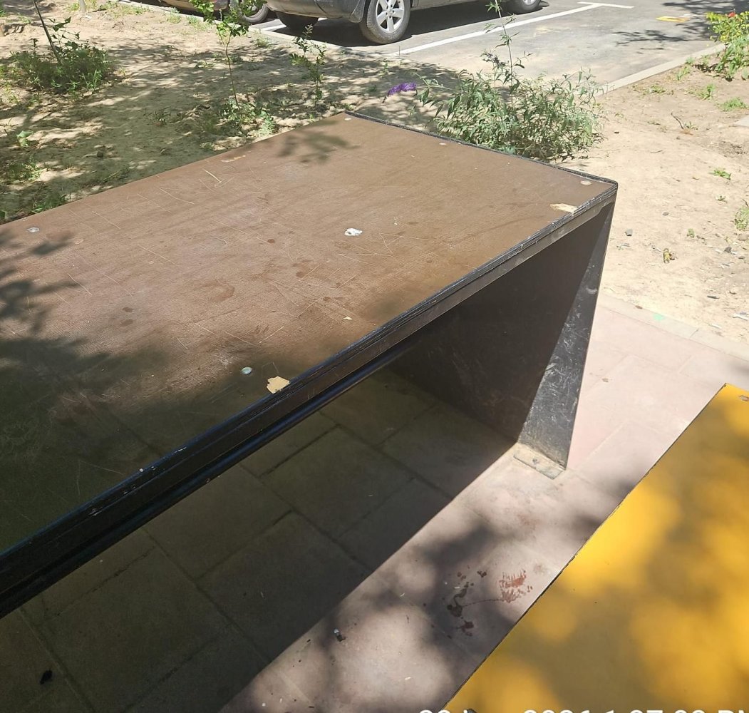 Politia Locala este pe urmele autorilor care au vandalizat mobilierul urban din zona Tomis Nord