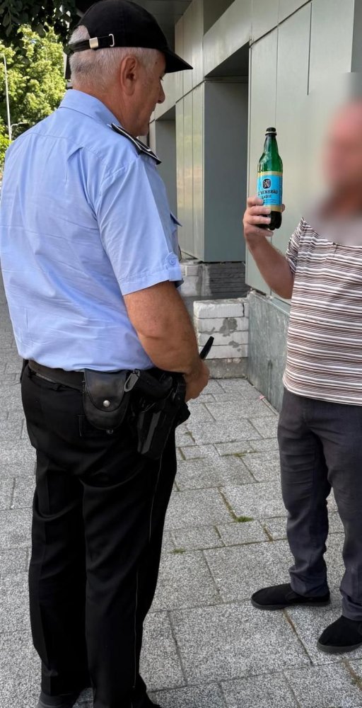 Politistii locali au aplicat amenzi de peste 216.110 lei, in zonele cu risc criminogen ridicat 