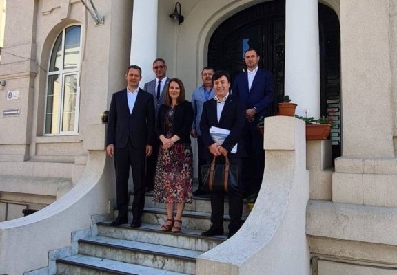 Ce salarii au inspectorii de la Autoritatea Competentă de Reglementare a Operațiunilor Petroliere Offshore la Marea Neagră? 