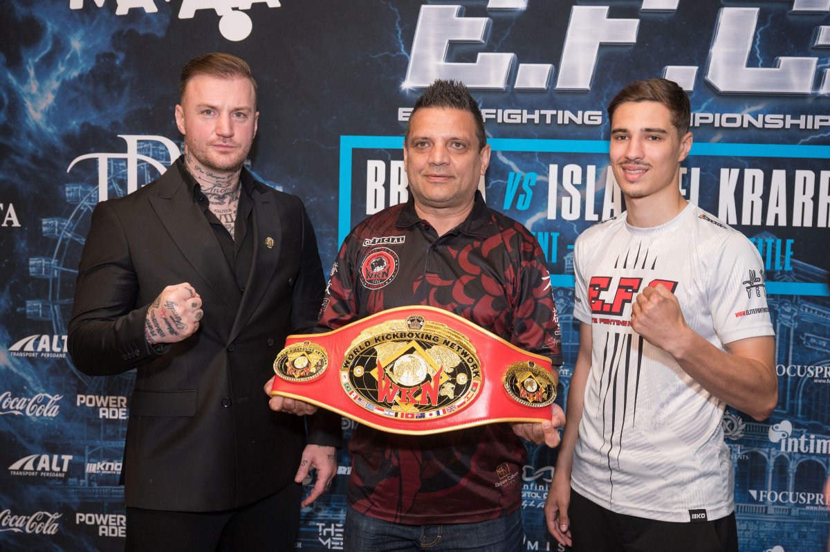 Elite Fighting Championship 2026 aduce spectacol, adrenalina si performanta la Piateta Cazino