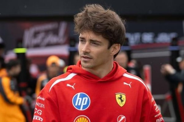 Auto-F1: Monegascul Leclerc a semnat un nou contract multianual cu Ferrari
